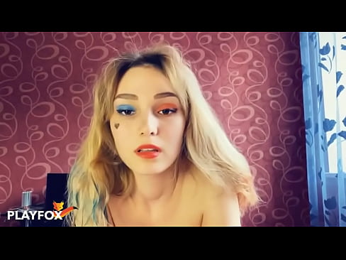 ❤️ Nuċċalijiet magic tar-realtà virtwali tawni sess ma’ Harley Quinn ❤️ Sess ta' kwalità f'mt.tvmarket.top ❤